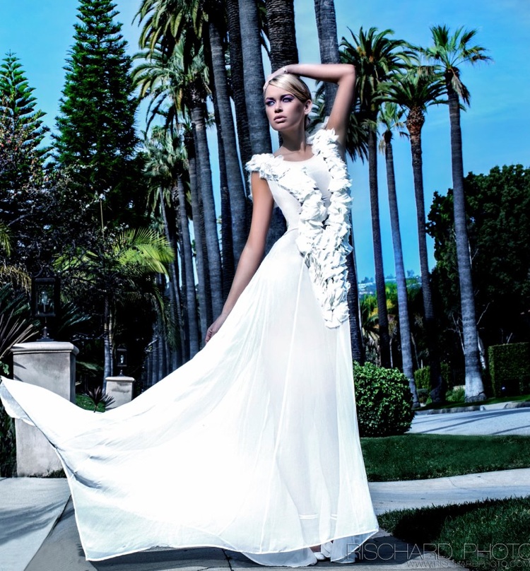 Masha Lund Makeup Artist Simon Rihana